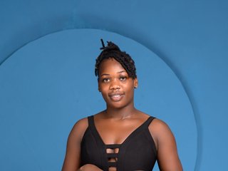 Erotisk videochat BLACCKMELANIN