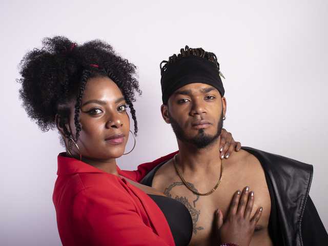 Foto af profilen Black-Couple