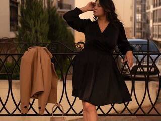 Erotisk videochat Black00pearl