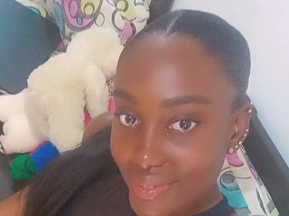 Erotisk videochat BlackkGoddes