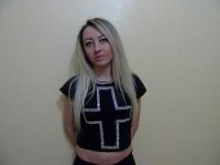 Erotisk videochat blonda007x
