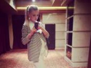 Erotisk videochat blondaaas