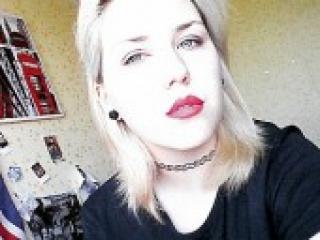 Erotisk videochat blondaalina