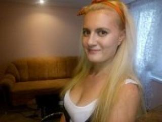 Erotisk videochat blondcherry