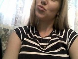 Erotisk videochat blondddina7