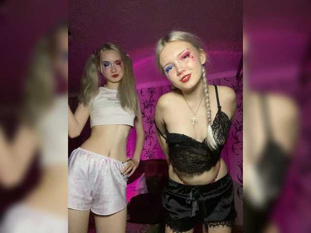 Broadcast Screenshots BlondeDuet