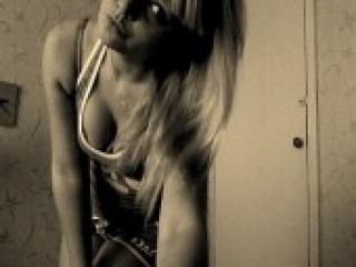 Erotisk videochat blondegirl
