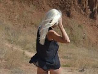 Erotisk videochat blondekitty