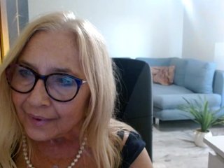 Erotisk videochat BlondeSofia