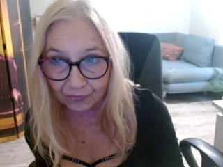 Erotisk videochat BlondeSofia