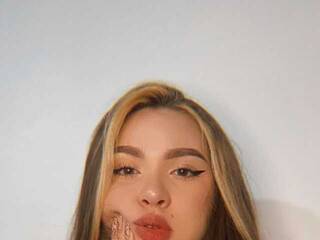 Erotisk videochat Blondie-Kiutt