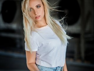 Foto af profilen Blondigirl1