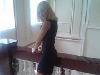 Foto af profilen blondika