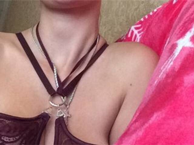 Broadcast Screenshots Blondishka