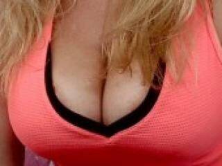 Erotisk videochat blondoline