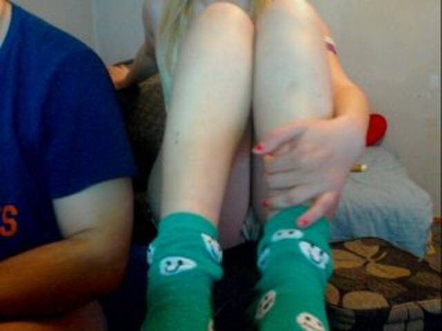 Broadcast Screenshots BlondTsex