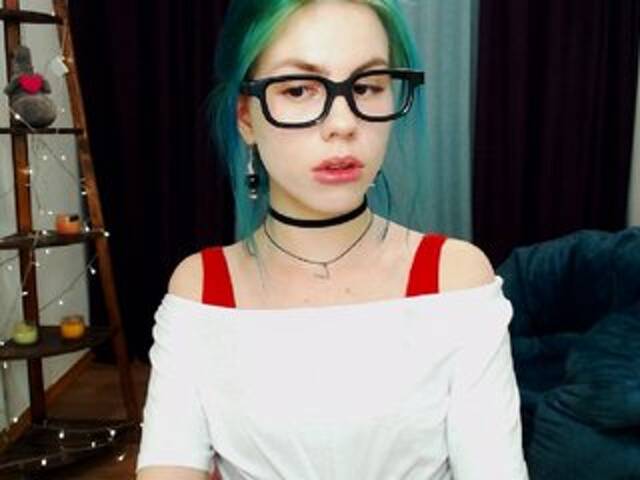 Broadcast Screenshots BlueNikole