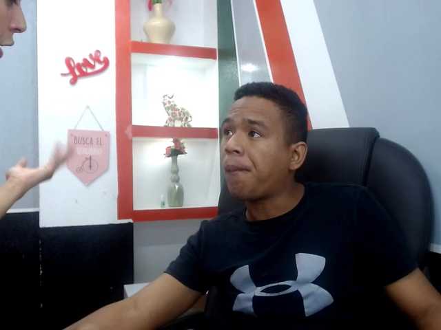 Broadcast Screenshots BobbyandKatri