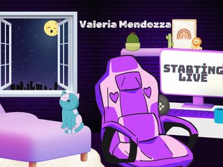 Erotisk videochat valeria-mendoza