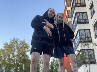 Erotisk videochat BonnyClayde666