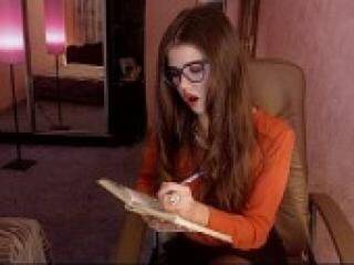 Erotisk videochat Bookgirl