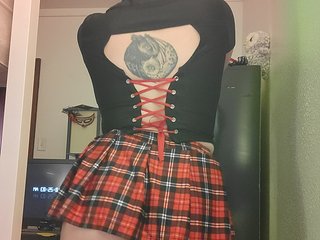Erotisk videochat BrandyMyst