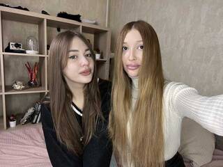 Erotisk videochat BrendiAlexis