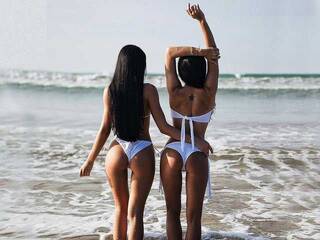 Erotisk videochat BritanyJames