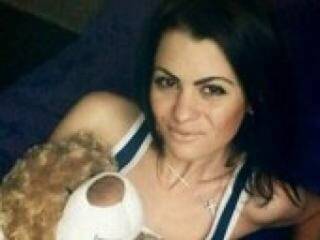 Erotisk videochat brunette33