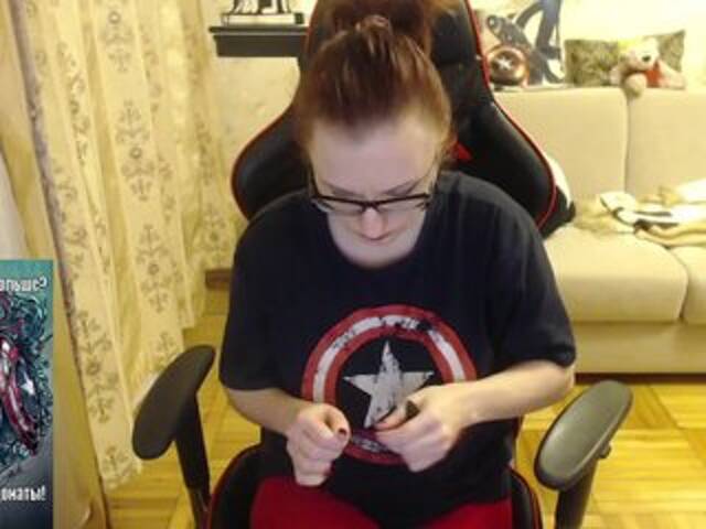 Broadcast Screenshots Bucky91