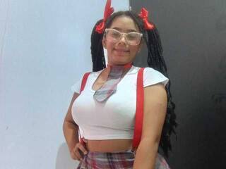 Erotisk videochat CAMILA-ROUS