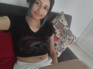Erotisk videochat Camila05torres