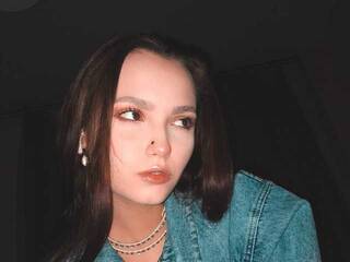 Erotisk videochat Camilla-Dark