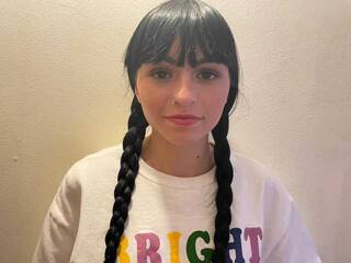 Erotisk videochat CandyMelanie