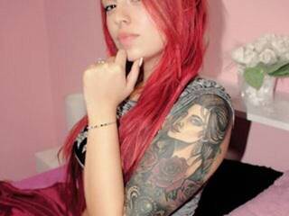 Erotisk videochat candymonroe