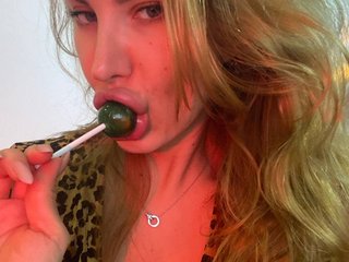 Erotisk videochat CaramelBlonda