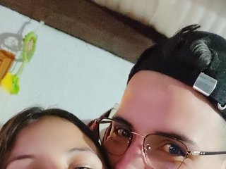 Erotisk videochat CaroAndSebastia