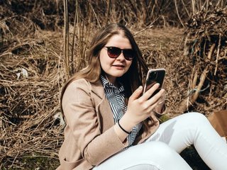 Erotisk videochat CarolineKiss