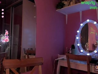 Erotisk videochat CarolineLovers