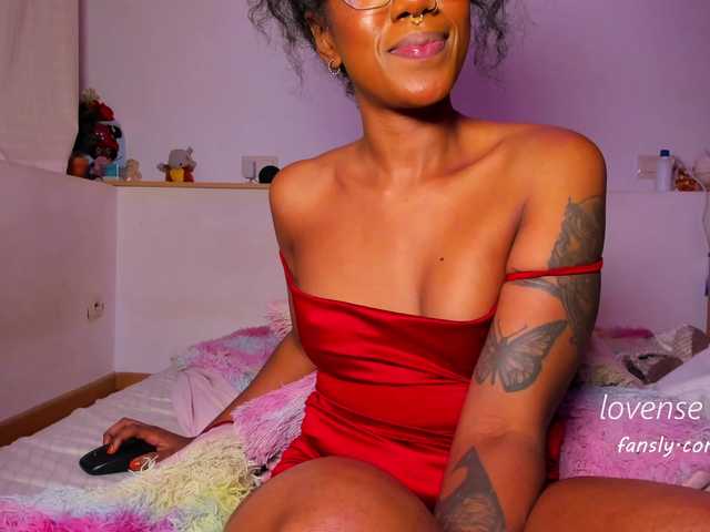 Broadcast Screenshots CarolineS