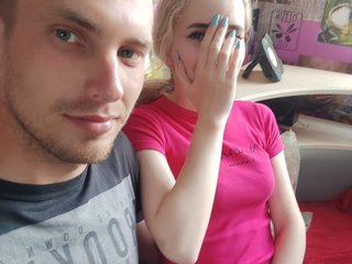 Erotisk videochat CaysiCouple