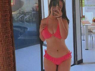 Erotisk videochat Celeste-sf