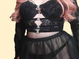 Erotisk videochat Celina-Rose