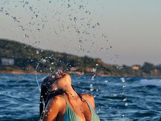 Erotisk videochat Chabrianahh