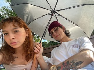 Erotisk videochat Chad-and-mady