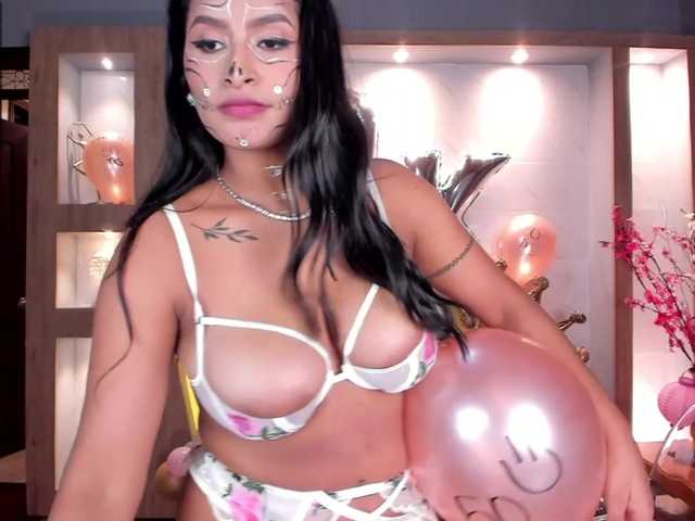 Fotos ChannelBrown ♥ Drink vodka 150 Today i'm so happy with my ass ♥ full nake dance+ anal plug 269 tkn ♥ blowjob 60♥ @PVT Op 1572 tk♥