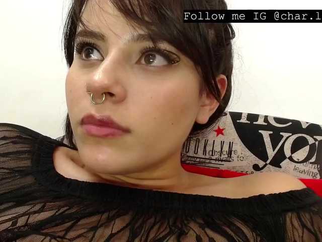 Fotos CharlotteCol Make me so damn horny by fucking me with your tips ♥ at @goal #fingering pussy