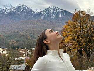 Erotisk videochat ChereeCapek