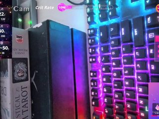 Erotisk videochat Cherry-Glimmer