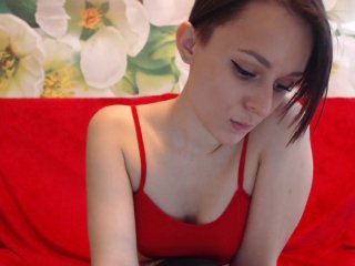 fotografier cherryberry18 Hi guys) camera 10, breasts 20, pussy without panties 42, fisting 190, feet 12, deep blowjob 80  hot show 310